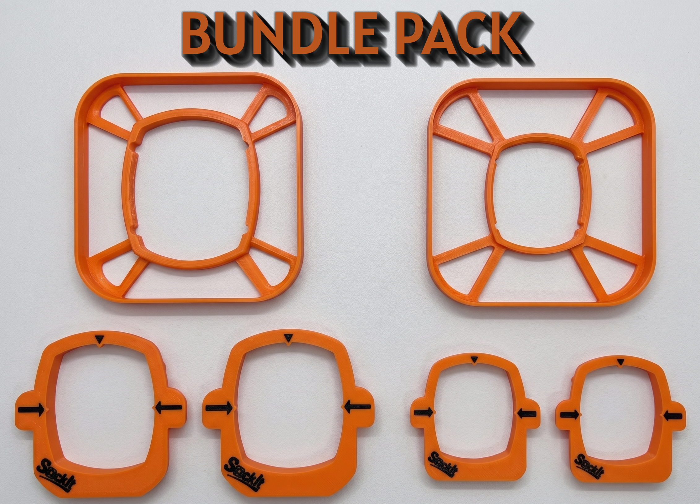 SockIt bundle photo
